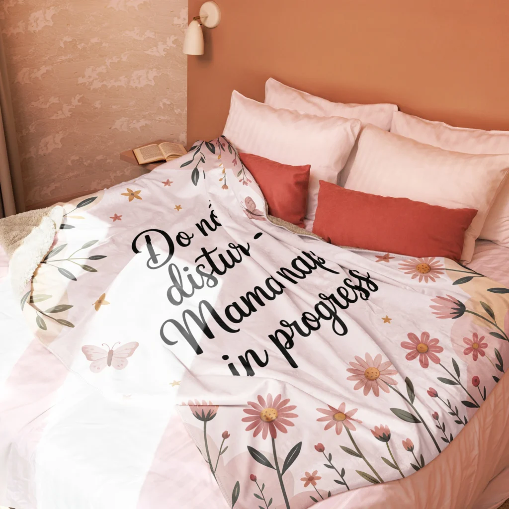 Sweetest Moments That Remind Me Why I Do This 1 funny mom blanket bedroom mockup nap in progress